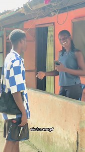 My neighbor call me inside to test her foam | Only one Kaka concent