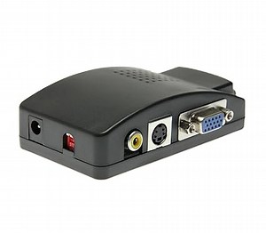 Conectar Pc A Tv Vga Euroconector