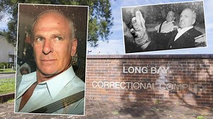 Sydney gangster Neddy Smith’s lonely end in Long Bay