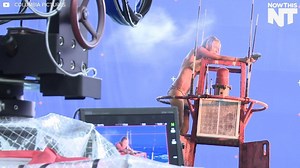 7.6M views · 3.3K reactions | Blake Lively almost broke her nose filming this crazy scene in The Shallows | NowThis Entertainment | Facebook