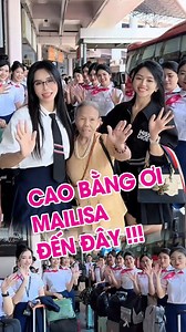 128K views · 1.5K reactions | Hello Cao Bằng, Mailisa tới đây! Hôm...