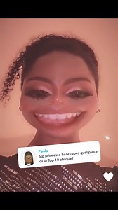 83K views · 2.4K reactions | La Réaction de notre miss lorsqu'on lui demande quelle position elle occupe dans le top 10 continentale . Vous fatiguez sincèrement  #scoopdemiss | Scoop de Miss | Facebook