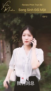 20K views · 416 reactions | Ngay lúc thế giới quay lưng với cô, Tổng tài vẫn bên cạnh cô để làm điều này - Song Sinh Đối Mặt- Tập 2 #phimhay #drama | Cô Ba Review | Facebook