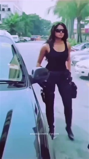 256K views · 6.3K reactions | Kickass Lady Billa  #Anushkashetty | Anushka Shetty Sweety-Smiling Queen | Facebook