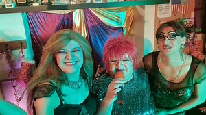 30.12.2023 Hospoda Na Hřišti Český Brod-Liblice s travesti show Crazy Goddess | Travesti Show Vlasta Wild