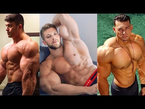 Exclusive Look👌: The Handsome & Shredded Looks Bodybuilders