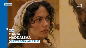 7.3K views · 114 reactions | #Film | "Maria Maddalena" Con #MariaGraziaCucinotta, Massimo Ghini, Giuliana De Sio e Ambra Angiolini Stasera #13gennaio ore 21.15 su #Tv2000  Canale 28  157 Sky Liberamente ispirata al personaggio evangelico, la storia di Maria Maddalena, seguace di Gesù e prima testimone della sua resurrezione | Tv2000 | Facebook