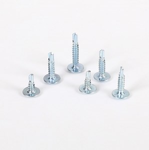 [Hot Item] Truss Self-Drilling Screw Cross Washer K-Lath Screws #8X1"