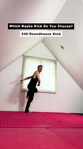 76K views · 2.6K reactions | Which Boyka Kick Do You Choose? #taekwondo #martialarts #yuriboyka #boyka #ScottAdkins #540kick #flashkick #btwist | Liam Gutmacher TKD | Facebook
