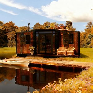 [Hot Item] Australia Folding Container House Fast Transport Easy Setup Folding House for Multiple Scenarios