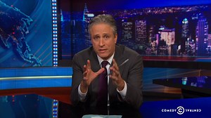 Jon Stewart on Eric Garner: “If comedy is tragedy plus time, I need more fucking time”