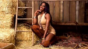 Get an exclusive look behind-the-scenes of the WWE Divas' stunning cowgirl photoshoot! | WWE
