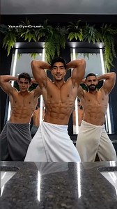 Top-Tier Muscle Bros Shredded Abs Sync , Major Appeal 🚀✨#MuscleHunk#BoyfriendMaterial #gay