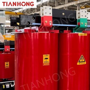 [Hot Item] Three Phase 10kv 1600kVA Dry Type Transformer Electrical Power Transmission Distribution Transformer