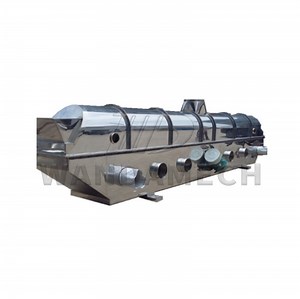 [Hot Item] Continuous Polyacrylamide Vibrating Fluidized Bed Dryer for The Chemical Industry