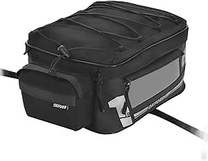 Oxford OL447 F1 Tail Pack T18, Multi-Color, one_Size