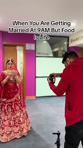 2024 brides be like! TheCurryClub.London | "Meri Billi Menu Meow!"