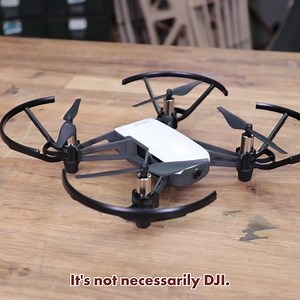 6.8K views · 284 reactions | The $100 Ryze Tello Is Perfect For The First-Time Drone Buyer! Here's Why | Flite Test | Facebook