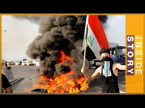Why are Iraqis protesting against the government? | Inside Story