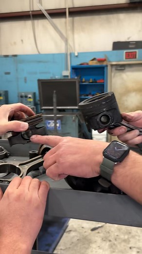 _Is it a Good or bad design change from Ford in 2020 Let us know. P.S. we are making it better in a big way. Stay tuned #cars #machine #engine #garage #automotive #mechaniclife #fblifestyle | Dave engine