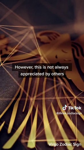 Virgo Zodiac Sign Personality Traits and Facts | Astrology TikTok