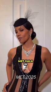 Halle Berry risks wardrobe malfunction at Met Gala!