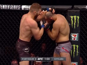 20K views · 305 reactions | O Ion Cutelaba quer acabar com a má fase que já dura três lutas sem vitórias! O moldavo vai com tudo pra cima de Devin Clark! Acompanhe as emoções do UFC Smith x Spann no dia 18 de setembro, ao vivo, na tela do Combate! Garanta seu lugar! #UFCnoCombate | Combate | Facebook