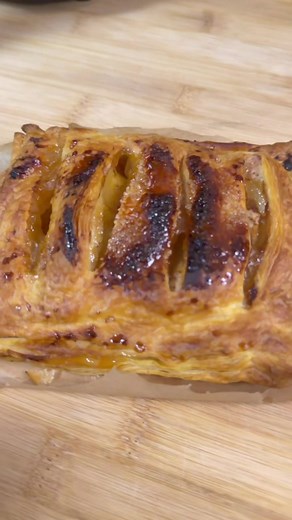 Sfogliatelle alle mele: Dolce e Facile da Preparare