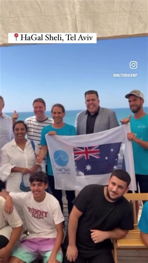 24 reactions · 3 comments | The Australian-Israel Surf Education...