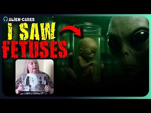 UK Defense Engineer's SHOCKING Double Life: The Alien Hybrid Nursery