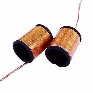 [Hot Item] Custom Plastic Air Core Wire Wound Inductor Choke Bobbin Coil for Flow Control Systems