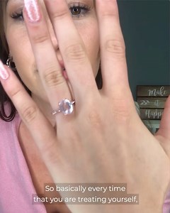 125K views · 21 reactions | "For every piece of jewelry that you buy, Moon Magic donates to a charity. So every time that you are treating yourself, you are giving back to your community. Who doesn't love that?!" - Allison ✨  FREE US Shipping on orders over $50  GIA lab approved gem authenticity  Recycled metals & ethical sourcing of gems Shop Now → https://shop.moonmagic.com/collections/jewelry | Moon Magic | Facebook