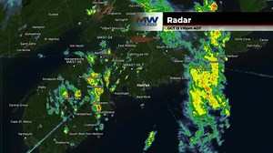 1.4K views · 3 comments | Some spotty showers and heavy downpours across NS at this hour. Also a risk for thundershowers. | Maritime Weather | Facebook