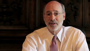 1.7K views · 76 reactions | A quick update from Governor Tom Wolf on the status of budget negotiations. | Office of the Governor of Pennsylvania | Facebook