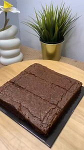 3.2K views | Jamuan Lebih Nikmat dengan Brownies Homemade! "Lembut,...