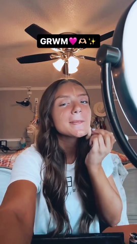 ЅARAH ASHLEY HUNT on Instagram: "GRWM!!!!!勺﫶✨"