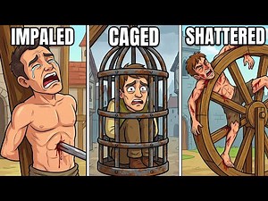 The Most Brutal Medieval Torture Devices in History