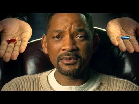Will Smith And Big Sean Recreate A Classic Scene From ‘The Matrix’ In A Teaser For Their Song ‘Beautiful Scars’