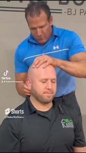 Check out this awesome neck adjustment! Immediate relief💪🏼 #cincinnati #cincinnatichiropractor #chiropracticadjustment #chiropractic #chiropractor #chiropracticcare | Baker Chiropractic and Wellness