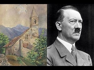 Hitler Paintings Sold For Nearly $450,000