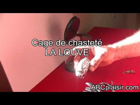 Soirée totale chasteté et totale sagesse partout en selfbondage