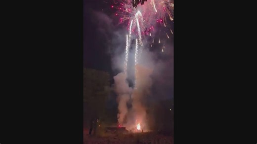 Tariffs are effecting Fourth of July fireworks prices
