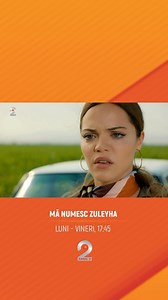 Umit și-a propus să îi distrugă viața lui Demir. Va reuși? Zuleyha va pica în plasa sa? Aflați urmărind noile episoade ale serialului „Mă numesc Zuleyha”, de luni până vineri, de la 17:45, pe Kanal D2. #manumesczuleyha #birzamanlarcukurova #kanald2 #imiplacserialeleturcesti | KANAL D2