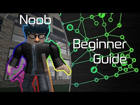 Beginner's Guide to Entry Point | Learn the Basics Fast [ROBLOX]