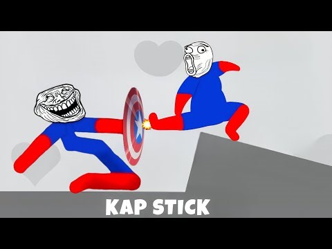 Crazy Falls | Stickman Dismounting compilation of funny moments #18