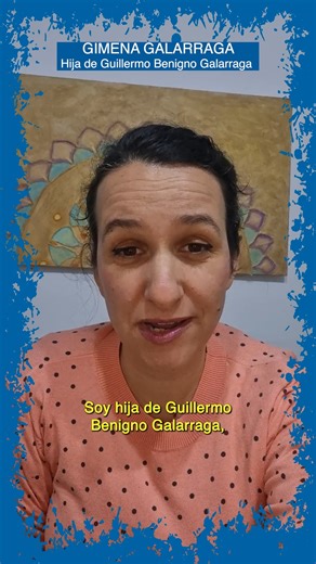 VIVIRÁN TANTO COMO NOSOTROS PORQUE SIEMPRE LOS RECORDAREMOS El 18 de julio de 1994 Gimena Galarraga hija de Guillermo Benigno Galarraga, asesinado en el atentado a la AMIA. Hoy, elige honrar su vida y seguir reclamando justicia por su muerte con esta anécdota compartida. 31 años después seguimos haciendo memoria y exigiendo justicia. #AMIA31Años #MesDeLaMemoria | AMIA