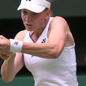 Full highlights of Jabeur vs. Rybakina are available on Wimbledon.com. | Wimbledon