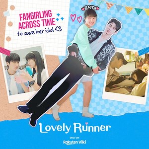 Will altering the past lead to a brighter future? Stream Lovely Runner exclusively on Viki. Start your free trial today! | Viki