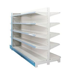 [Hot Item] Design Supermarket Shelf Accessories Steel Display Shelf