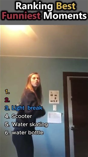 Ranking Oops Moments Caught on Camera 😂 | OopsRank #Shorts